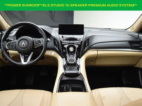 Used 2019 Acura RDX AWD w/ Technology Package image 4