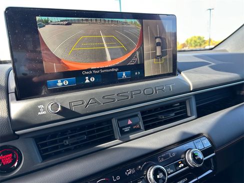 New 2026 Honda Passport TrailSport Elite image 25