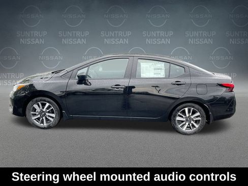 Used 2025 Nissan Versa S w/ S Plus Package FWD image 12