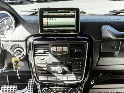Used 2016 Mercedes-Benz G 550 image 20