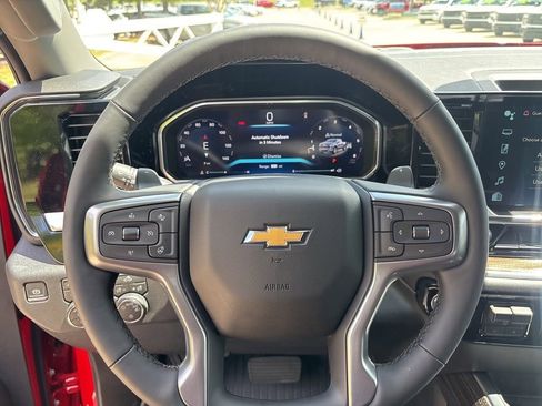 New 2026 Chevrolet Silverado 1500 LT w/ Z71 Off-Road Package AWD/4WD image 35