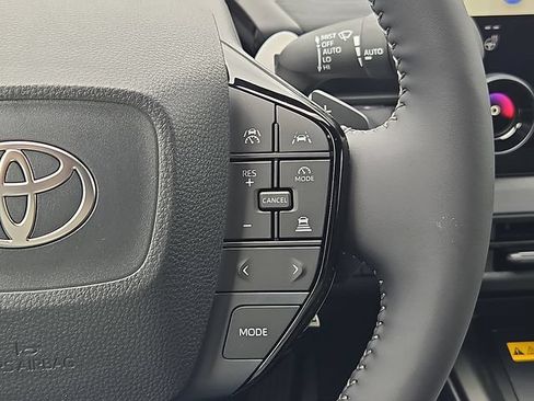 New 2026 Toyota C-HR AWD/4WD image 24