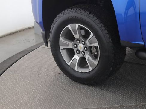 Used 2018 Chevrolet Colorado Z71 image 13