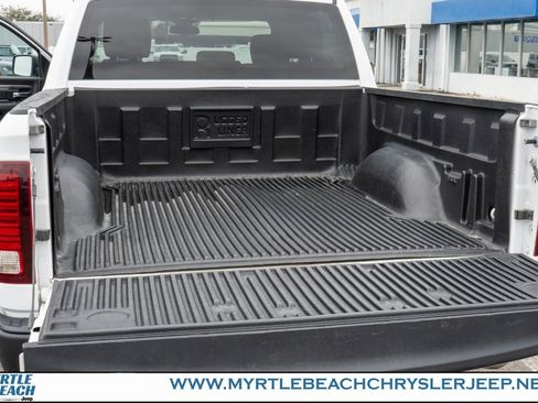 Used 2024 RAM 1500 Classic Warlock image 27