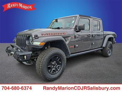 Used 2021 Jeep Gladiator Mojave w/ LED Lighting Group