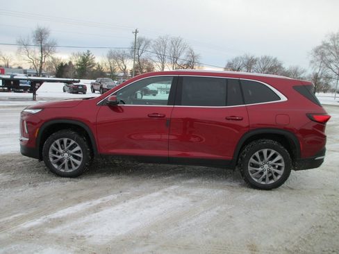New 2026 Buick Enclave Preferred image 8