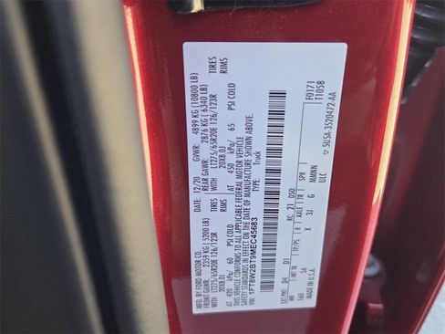 Used 2021 Ford F250 Lariat w/ Lariat Ultimate Package image 4