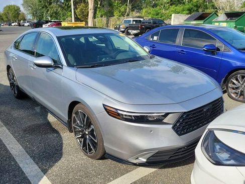 Used 2024 Honda Accord Touring image 1