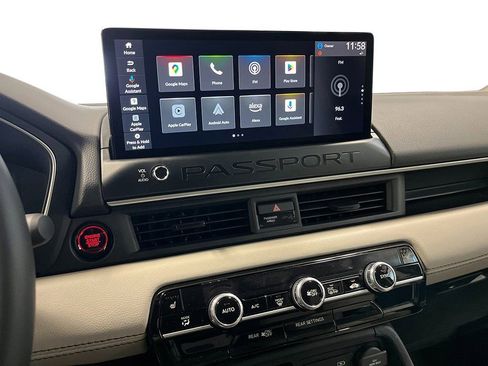 New 2026 Honda Passport RTL image 23