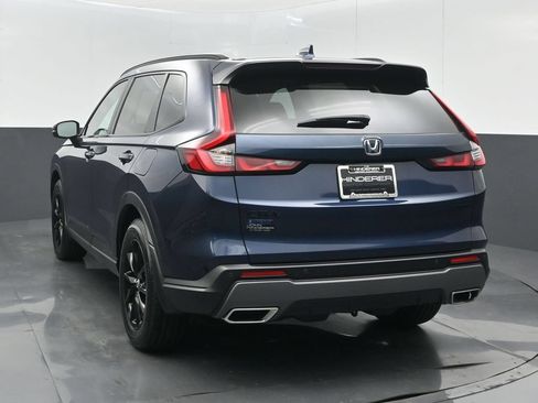 Certified 2026 Honda CR-V Sport-L image 6
