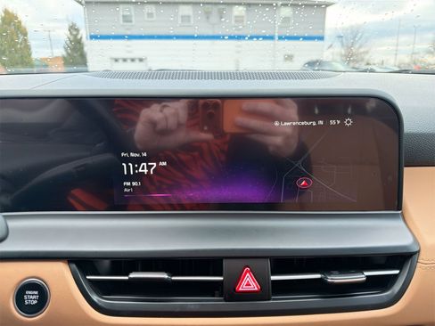 Used 2025 Kia Seltos EX w/ EX Sunroof Package image 13