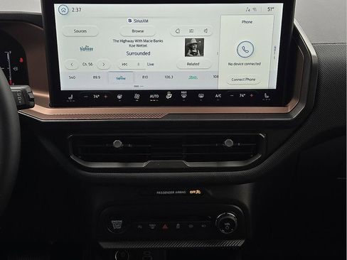 New 2026 Ford Bronco Sport Outer Banks AWD/4WD image 11