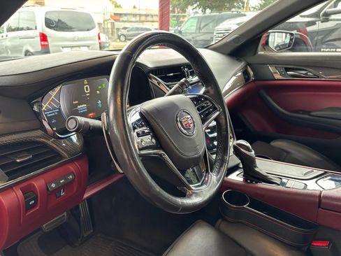 Used 2014 Cadillac CTS Premium image 15