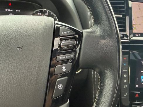 Used 2020 INFINITI QX80 Luxe w/ Proassist Package AWD/4WD image 25