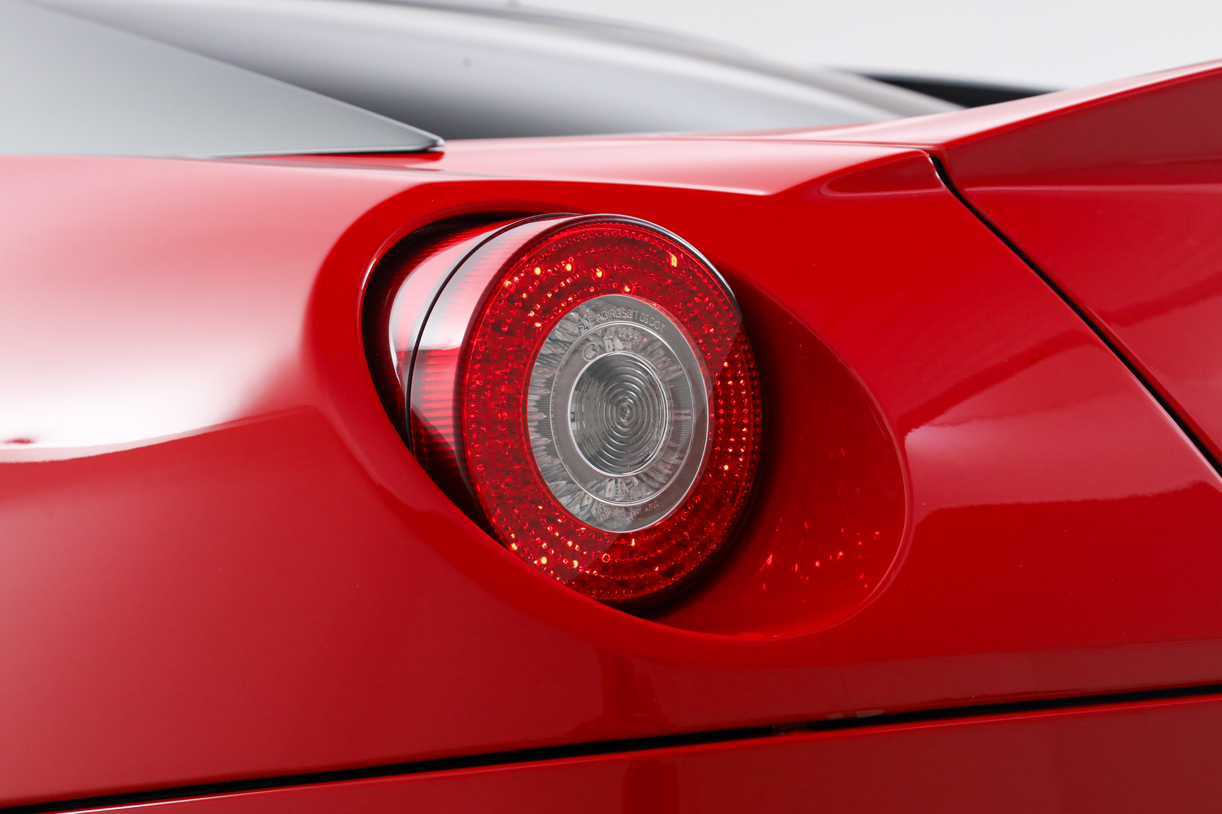 Used 2011 Ferrari 599 GTO RWD image 17