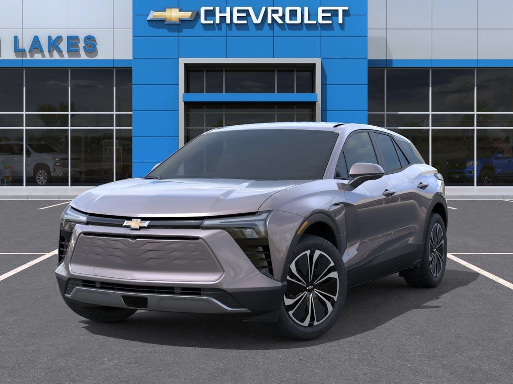 New 2026 Chevrolet Blazer EV LT FWD image 6