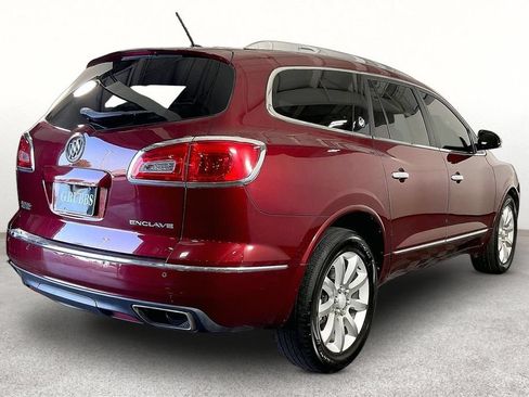 Used 2015 Buick Enclave Leather FWD image 4