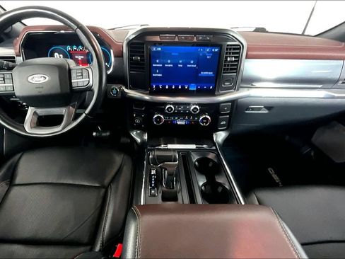 Used 2023 Ford F150 Lariat w/ Equipment Group 502A High AWD/4WD image 15