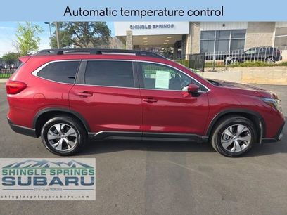 Certified 2025 Subaru Ascent Premium