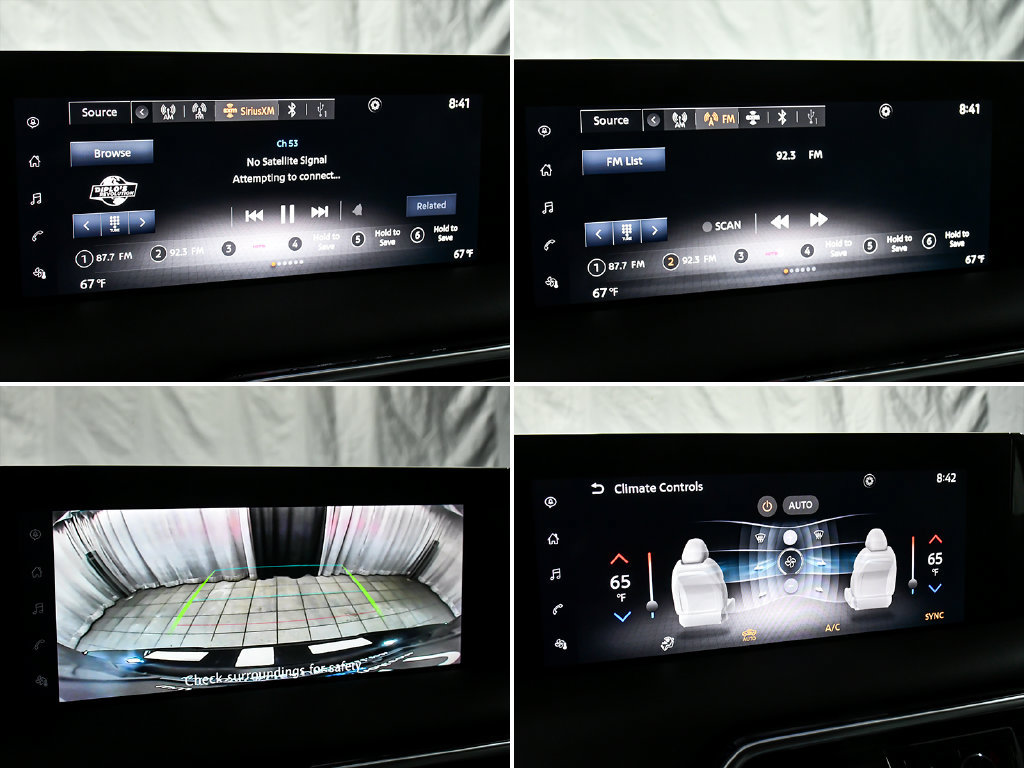 Used 2025 Nissan Armada SV AWD/4WD image 19