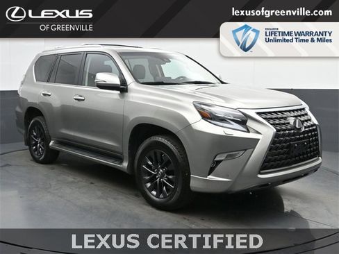 Certified 2023 Lexus GX 460 Premium image 1