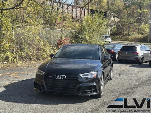 Used 2020 Audi S3 Premium w/ Black Optic Package image 4