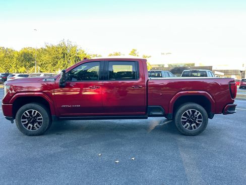 Used 2022 GMC Sierra 2500 AT4 w/ AT4 Preferred Package image 6
