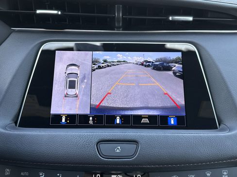 Used 2022 Cadillac XT4 Sport w/ Comfort Package image 27