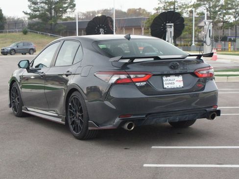 New 2024 Toyota Camry TRD image 14