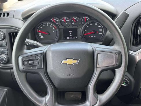 Used 2024 Chevrolet Silverado 1500 Custom AWD/4WD image 19