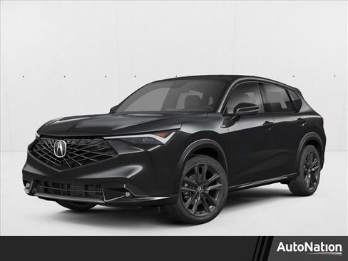 New 2026 Acura ADX A-Spec image 1