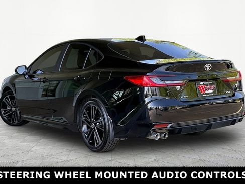 Certified 2025 Toyota Camry XSE w/ Premium Package FWD image 4