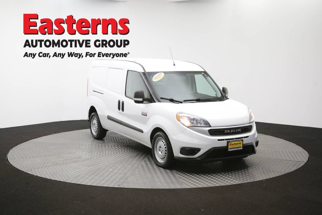 Used 2022 RAM ProMaster City Wagon FWD image 49