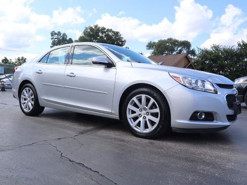 Used 2015 Chevrolet Malibu LT FWD image 7