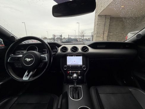 Used 2019 Ford Mustang Premium w/ Black Accent Package image 26