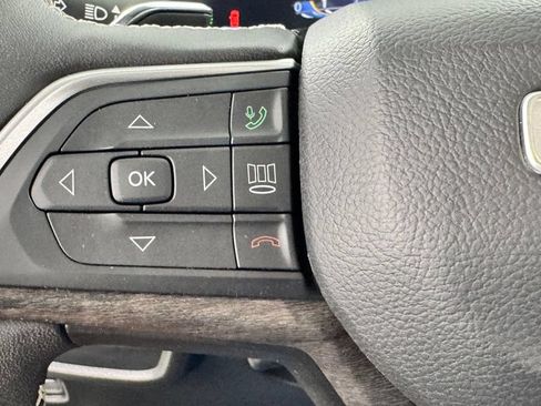 Used 2024 Jeep Grand Cherokee Limited w/ Luxury Tech Group II AWD/4WD image 22