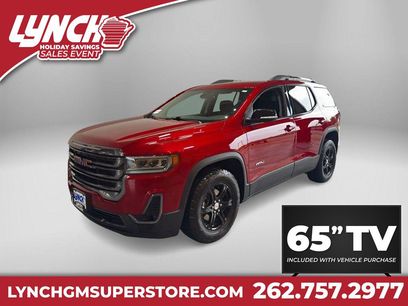 Used 2023 GMC Acadia AT4 w/ Trailering Package