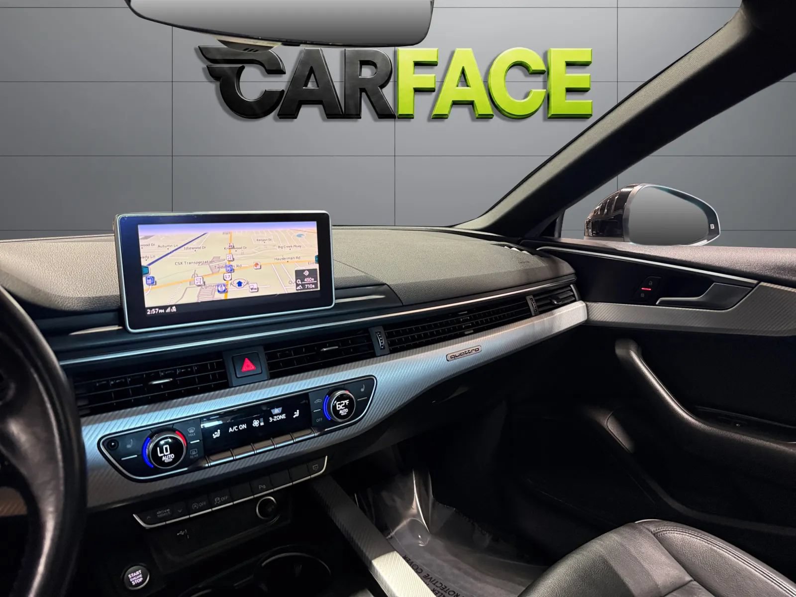 Used 2018 Audi A5 2.0T Premium Plus w/ Premium Plus AWD/4WD image 34