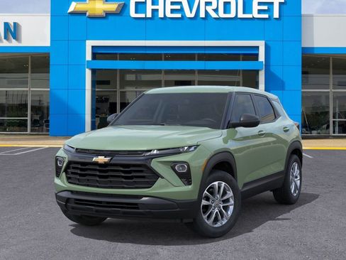 New 2026 Chevrolet TrailBlazer LS w/ LPO, Blackout Package image 6