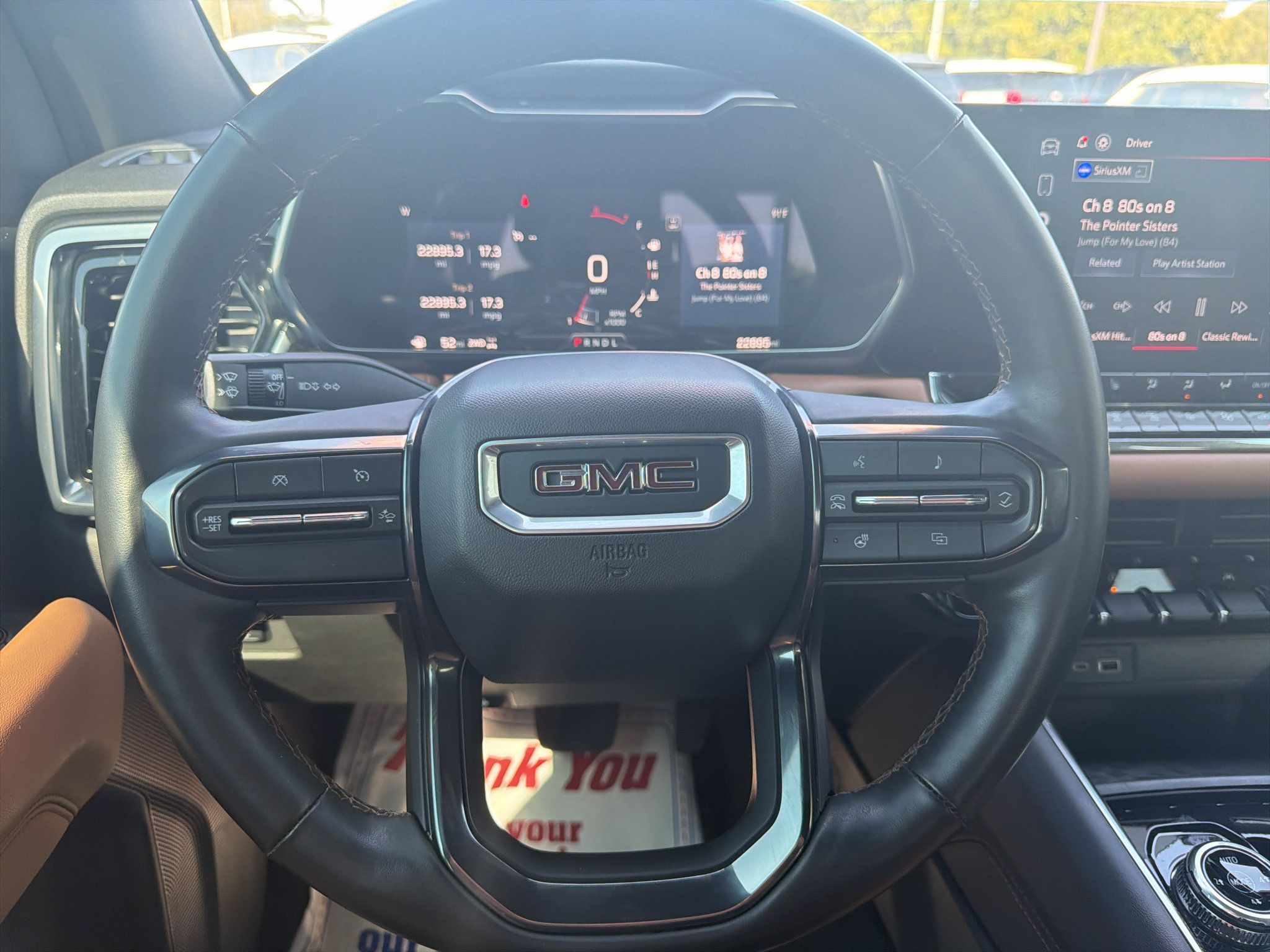 Used 2024 GMC Canyon AT4 w/ AT4 Premium Package AWD/4WD image 26