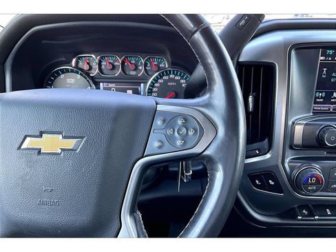 Used 2017 Chevrolet Silverado 3500 LTZ w/ Duramax Plus Package AWD/4WD image 13