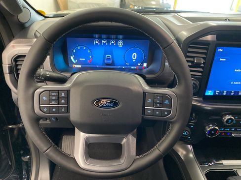 New 2025 Ford F150 Lariat w/ Equipment Group 501A Mid image 23