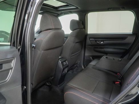 Certified 2025 Honda CR-V Sport image 38