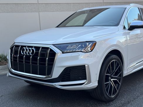 Used 2021 Audi SQ7 Premium Plus image 8