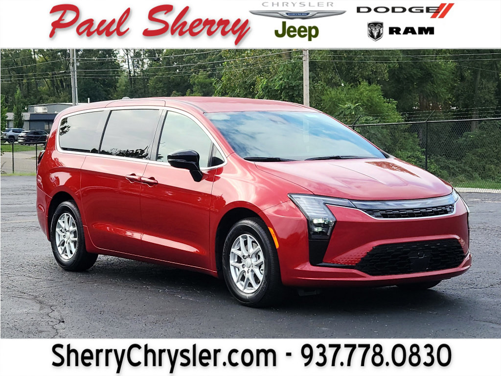 New 2027 Chrysler Pacifica Select FWD image 1