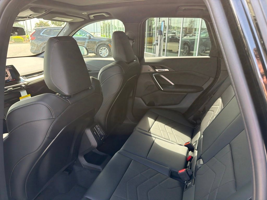 New 2026 BMW X1 xDrive28i w/ Technology Package AWD/4WD image 26