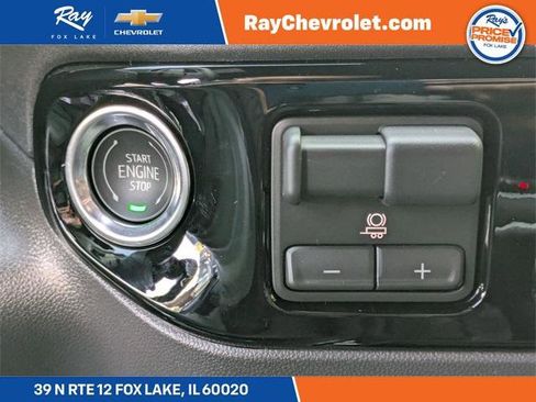 New 2026 Chevrolet Silverado 1500 ZR2 image 23