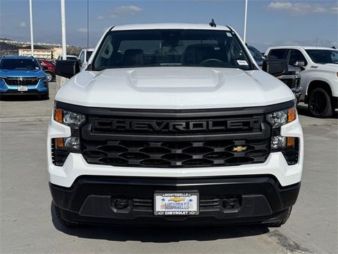 New 2025 Chevrolet Silverado 1500 W/T w/ WT Value Package image 3