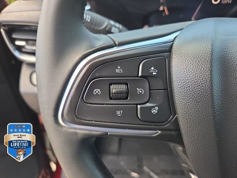 Certified 2024 Buick Envista Sport Touring w/ Convenience I Package FWD image 23