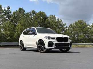 Used 2022 BMW X5 M50i AWD/4WD video 2
